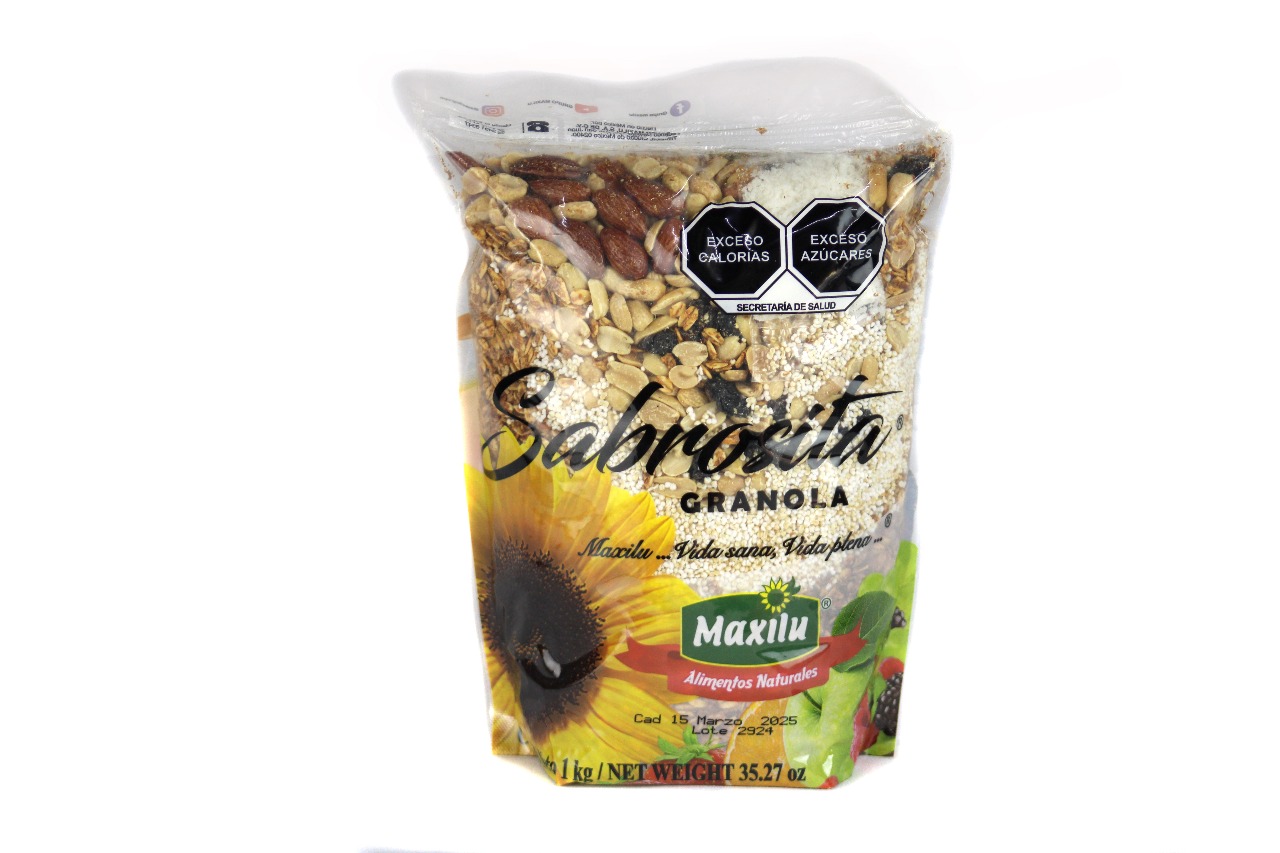 Granola Sabrosa